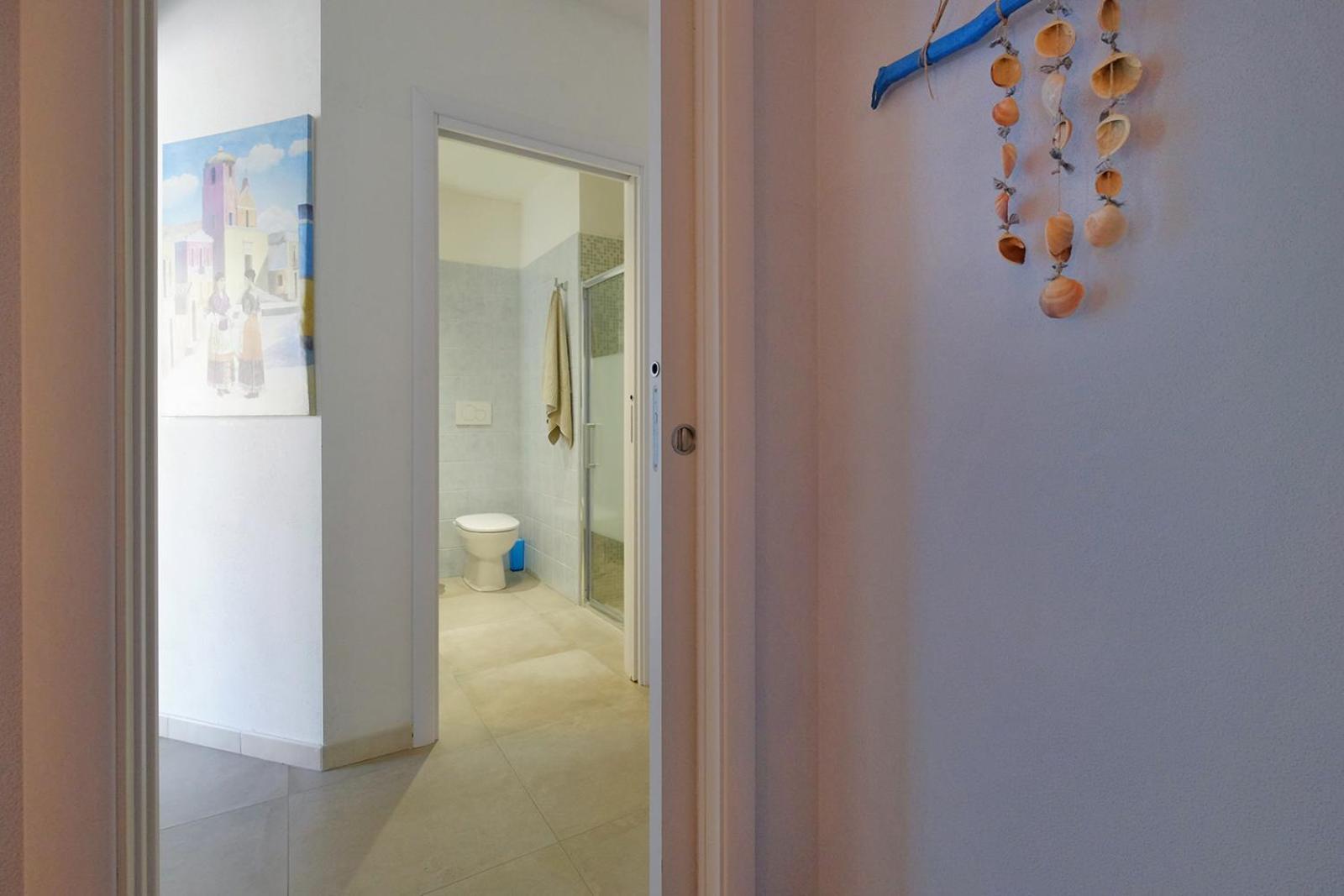 Casa Azzurra - Blue House Hotel Teulada Exterior photo