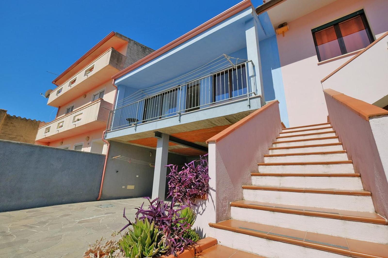 Casa Azzurra - Blue House Hotel Teulada Exterior photo
