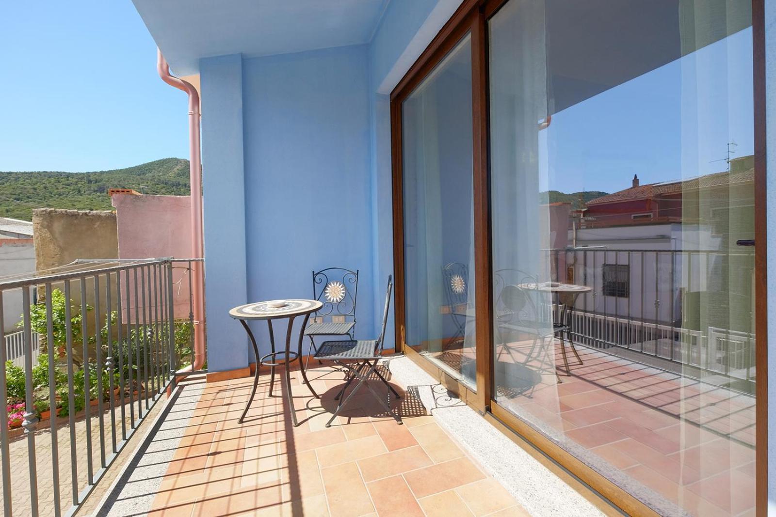 Casa Azzurra - Blue House Hotel Teulada Exterior photo