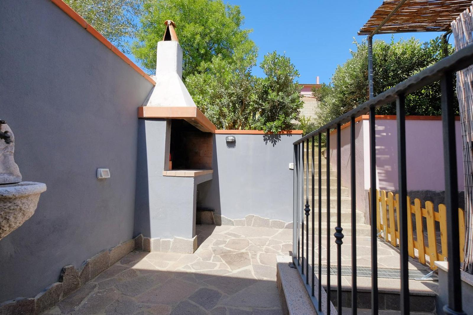 Casa Azzurra - Blue House Hotel Teulada Exterior photo